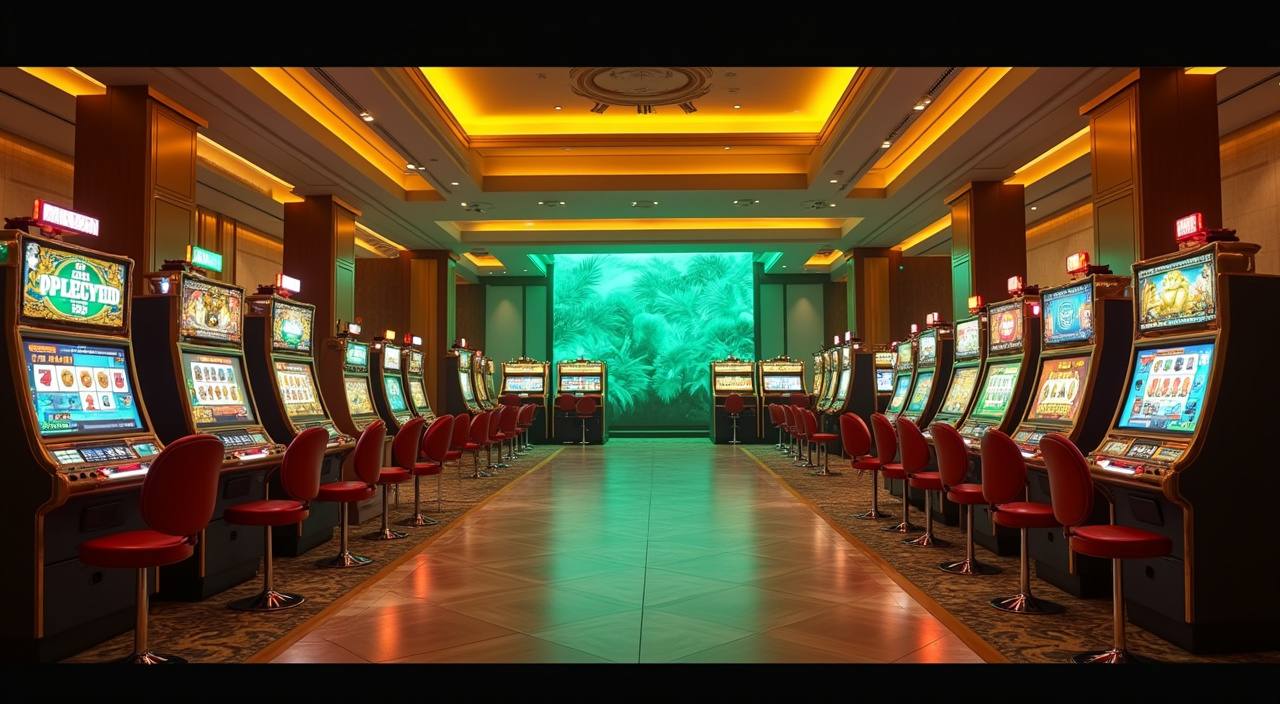 pa777 Pokies Game Night တွင် ဂိမ်းတွေကို ဘယ်လိုတွေကစားမလဲ